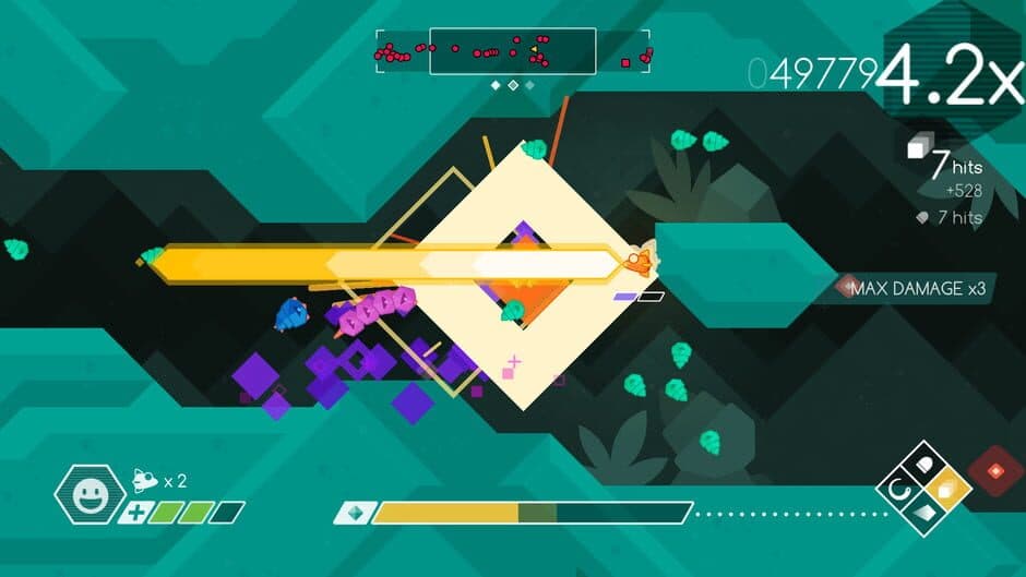 Скриншот 6 из Graceful Explosion Machine