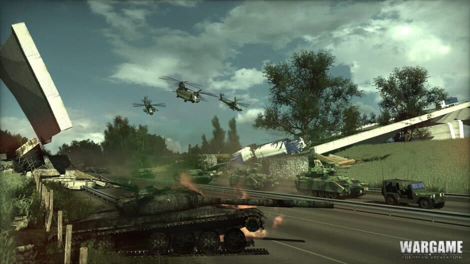 Скриншот 5 из Wargame: European Escalation