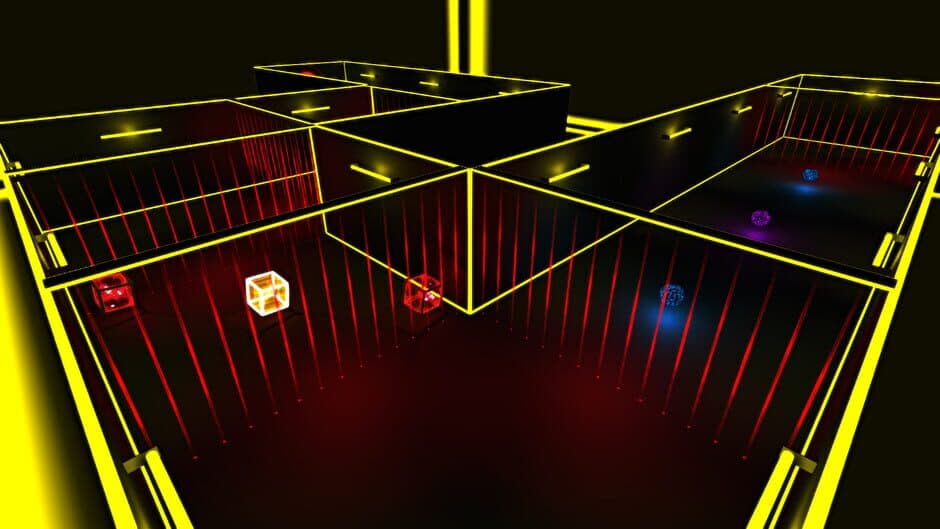 Скриншот 5 из NeonBall