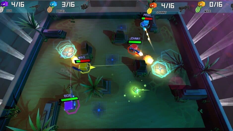 Скриншот 5 из Square Arena