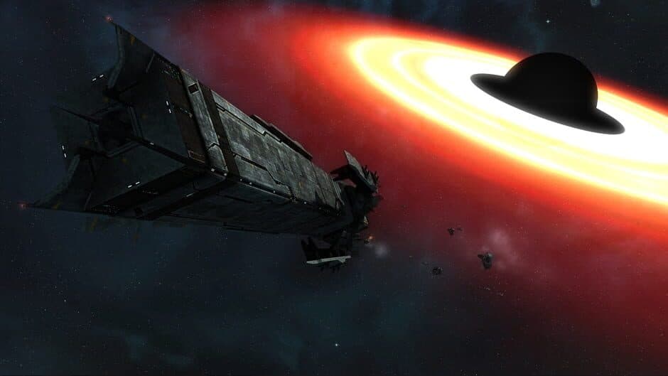 Скриншот 1 из Sins of a Solar Empire: Rebellion - Stellar Phenomena