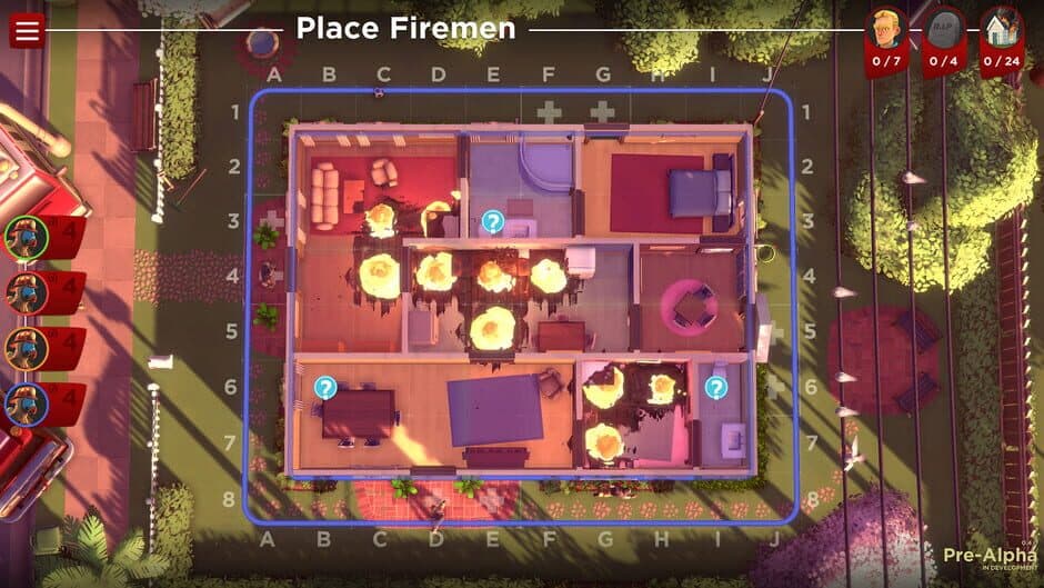 Скриншот 5 из Flash Point: Fire Rescue