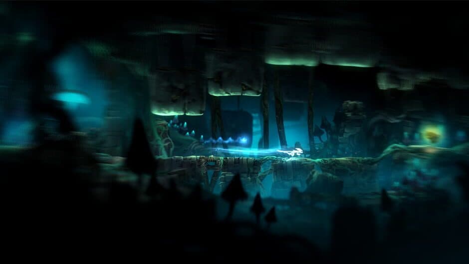 Скриншот 1 из Ori and the Blind Forest: Definitive Edition