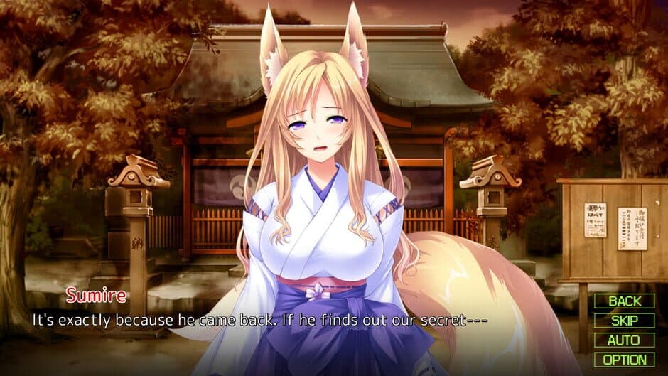 Скриншот 3 из Wild Romance: Mofu-mofu Edition