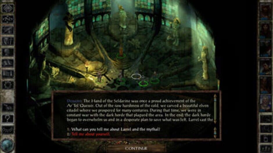 Скриншот 8 из Icewind Dale