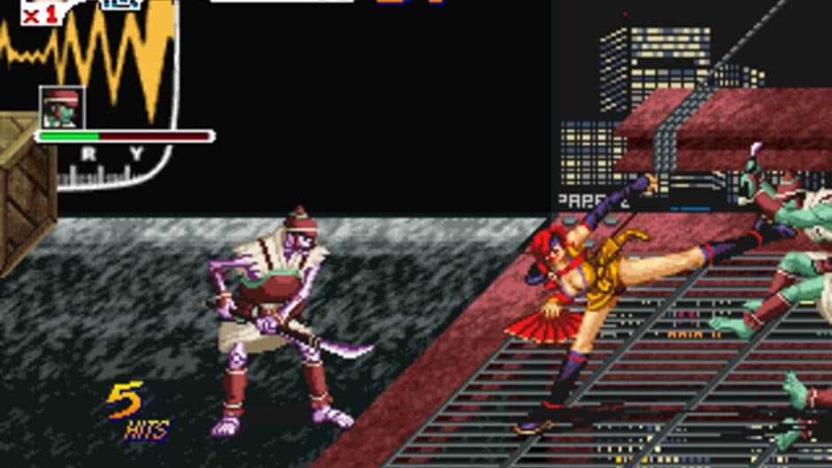 Скриншот 4 из Sengoku 3