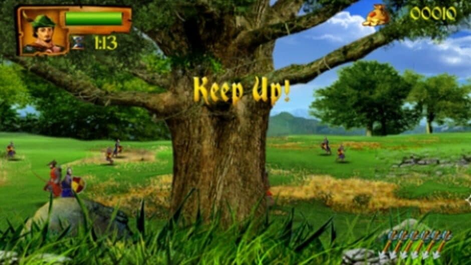 Скриншот 4 из Robin Hood: The Return of Richard