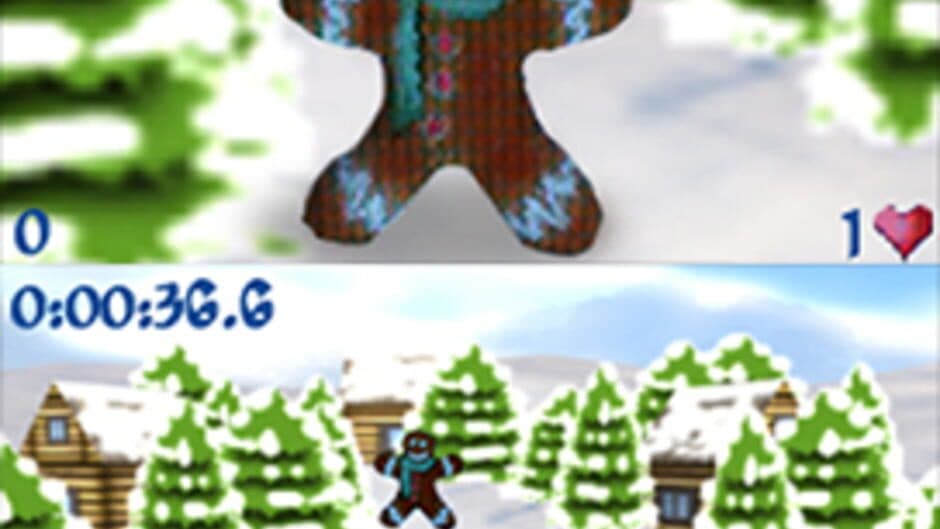 Скриншот 1 из Cake Ninja XMAS