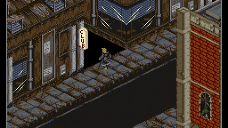 Скриншот 2 из Shadowrun