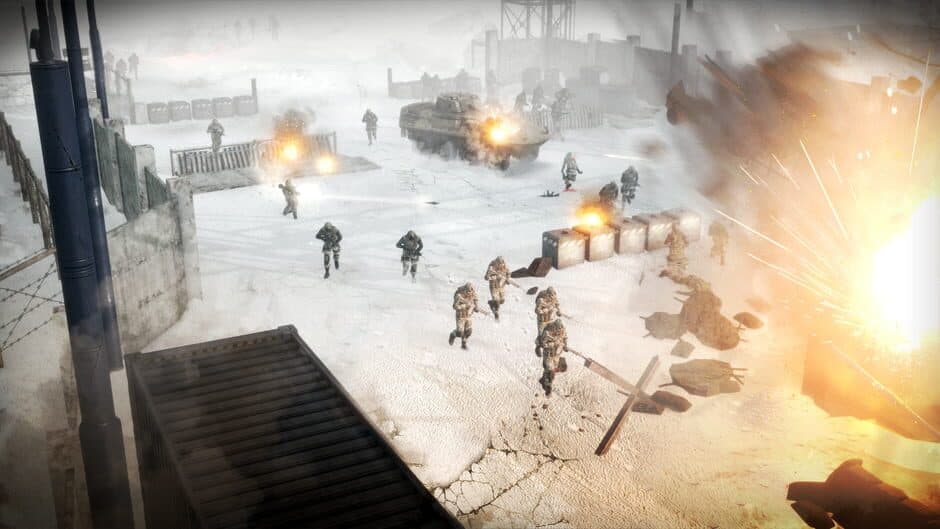 Скриншот 5 из Warfare Online