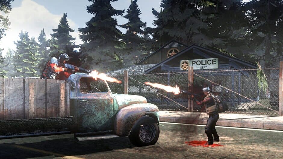 Скриншот 2 из Infestation: The New Z