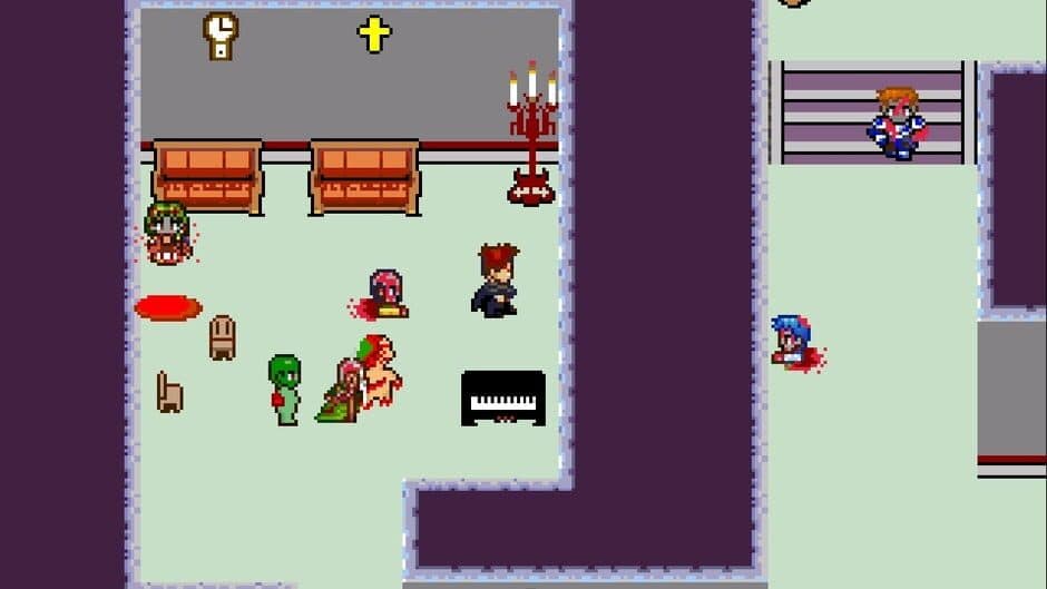 Скриншот 1 из Galer: Plague of Heroes