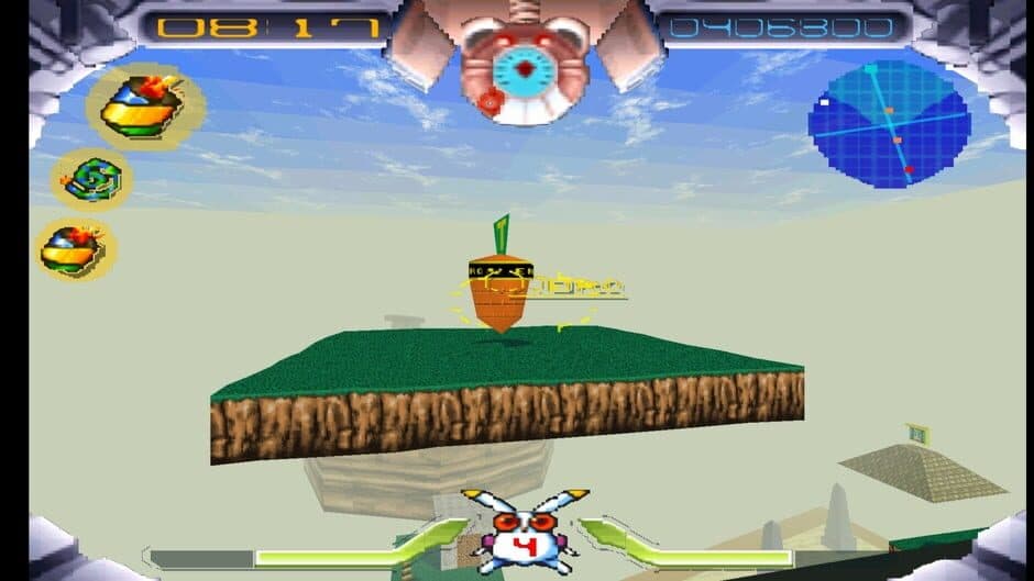 Скриншот 3 из Jumping Flash!