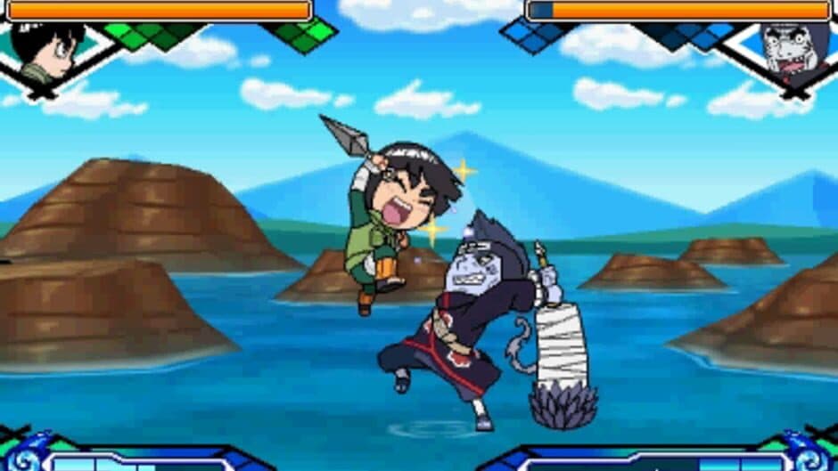 Скриншот 8 из Naruto: Powerful Shippuden