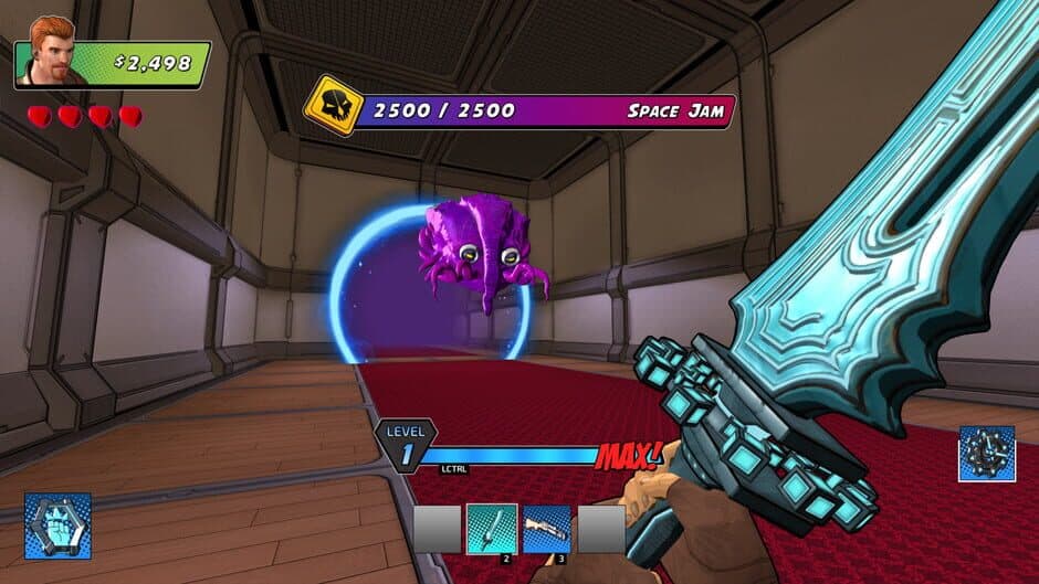 Скриншот 1 из Wrack: Exoverse