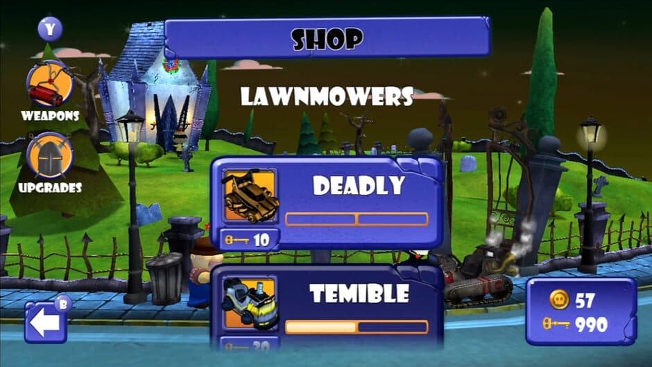 Скриншот 2 из Grumpy Reaper