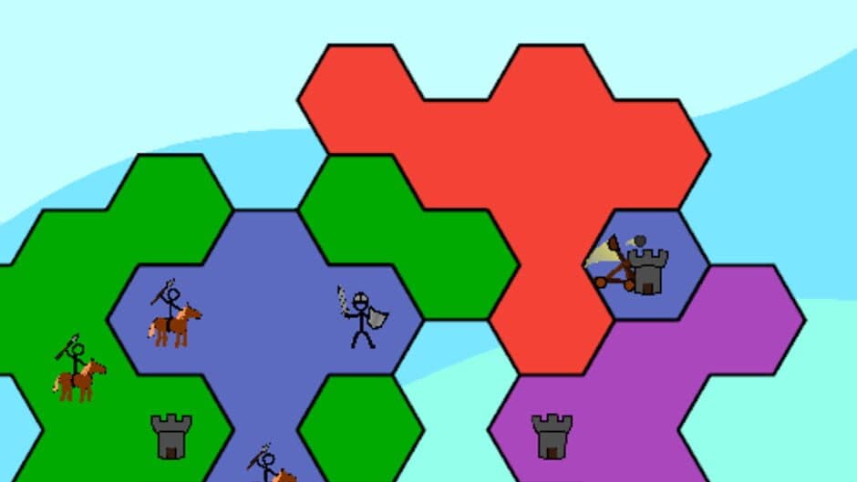 Скриншот 7 из Stickmen Empire