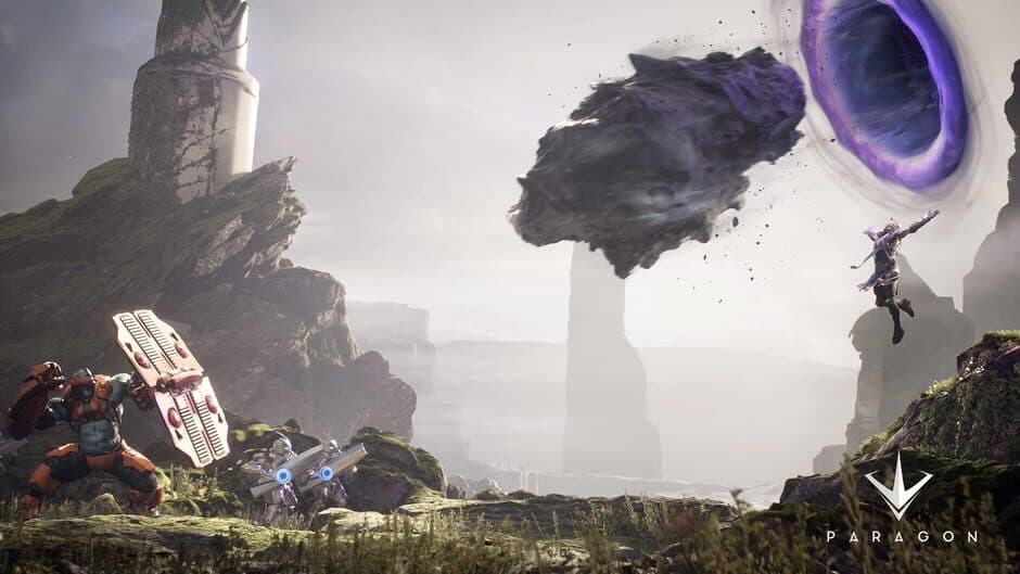 Скриншот 2 из Paragon