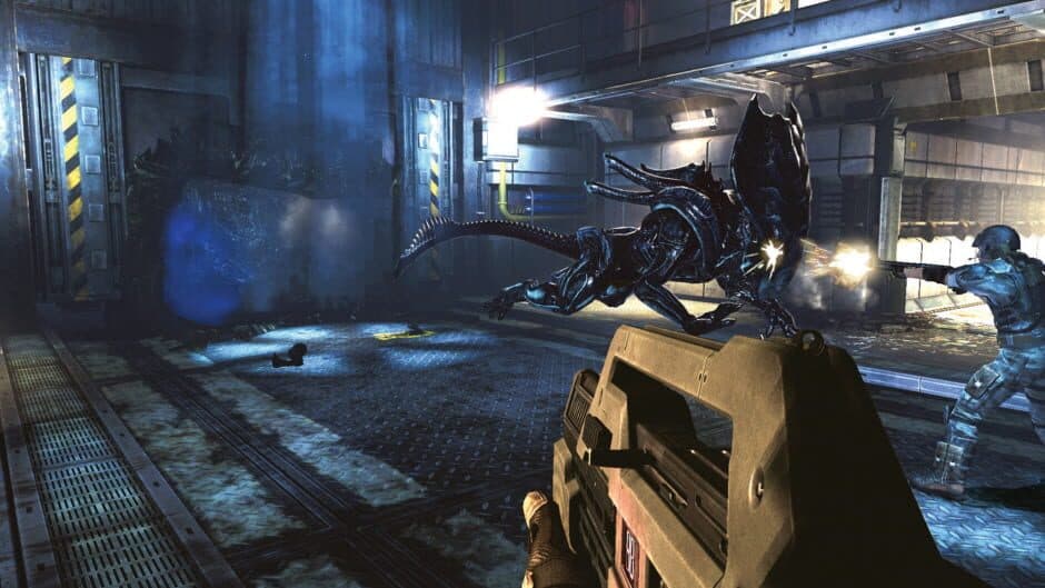 Скриншот 7 из Aliens: Colonial Marines