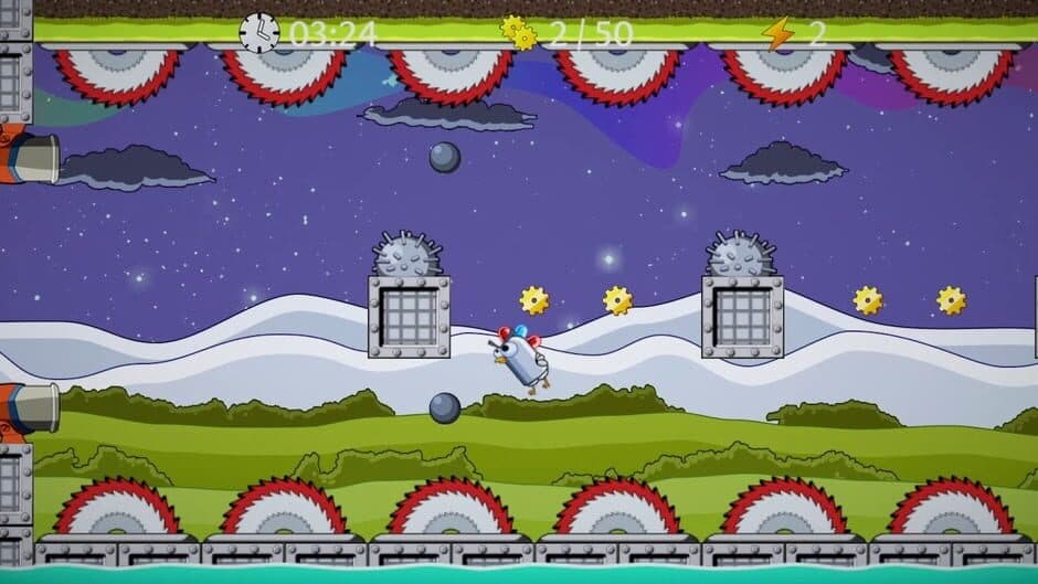 Скриншот 5 из Kentucky Robo Chicken