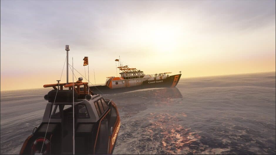 Скриншот 4 из Coast Guard