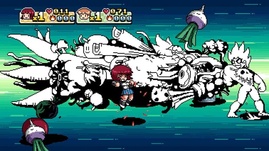 Скриншот 4 из Scott Pilgrim vs. the World: The Game