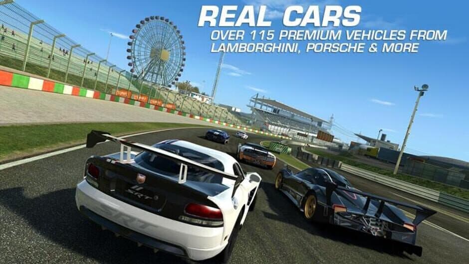 Скриншот 5 из Real Racing 3