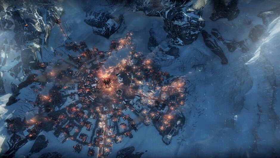 Скриншот 5 из Frostpunk: The Fall of Winterhome
