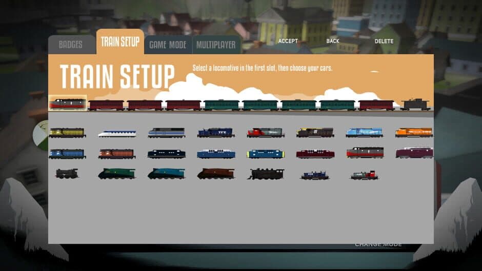 Скриншот 4 из Train Frontier Classic