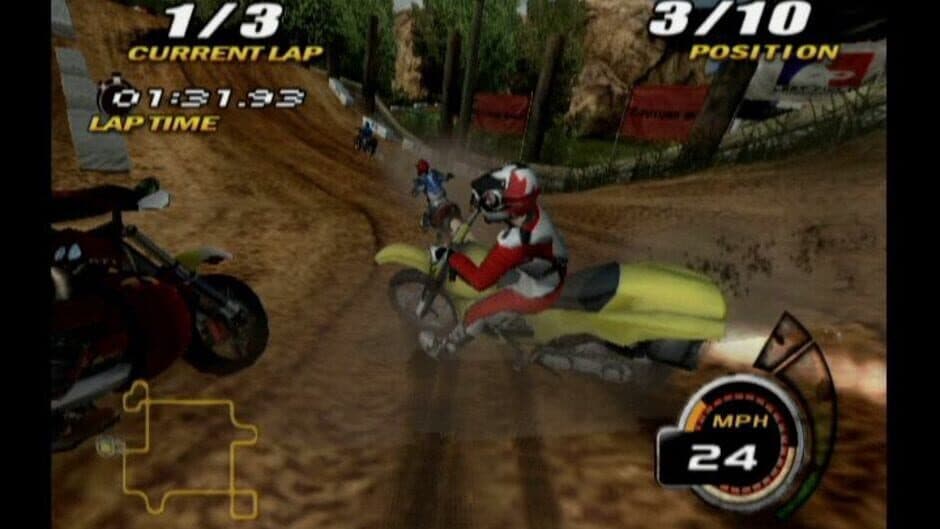 Скриншот 3 из Nitrobike