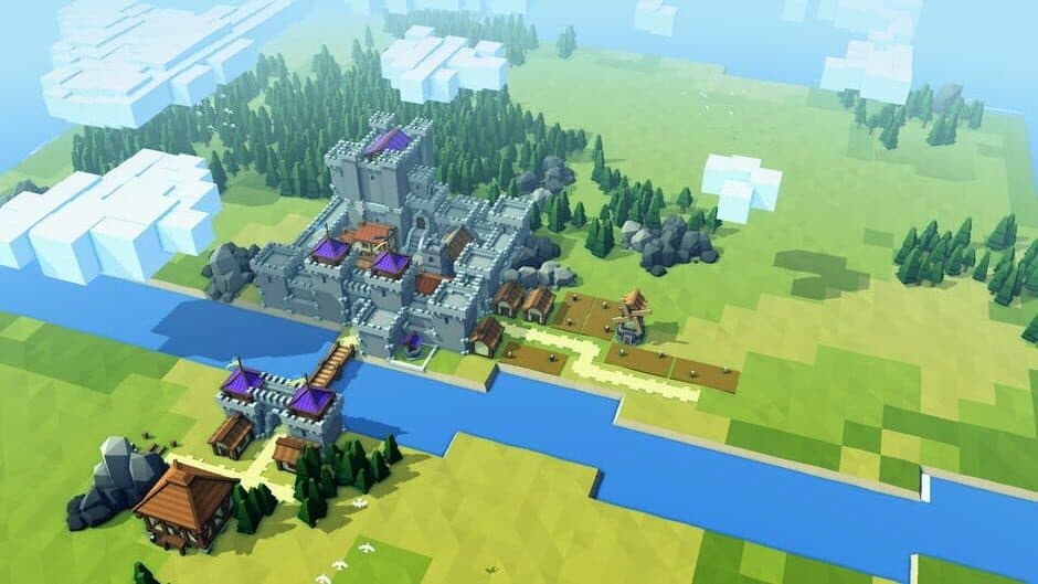 Скриншот 4 из Kingdoms and Castles