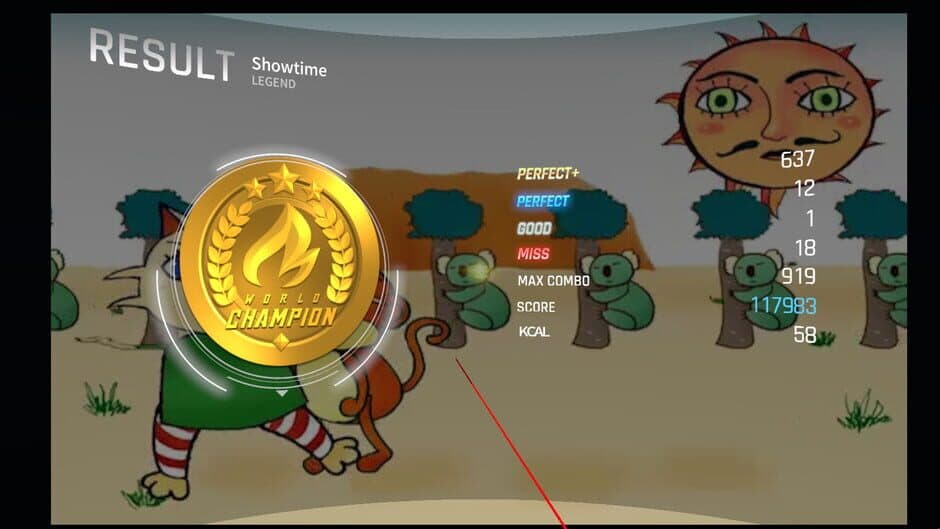 Скриншот 5 из TapSonic World Champion VR