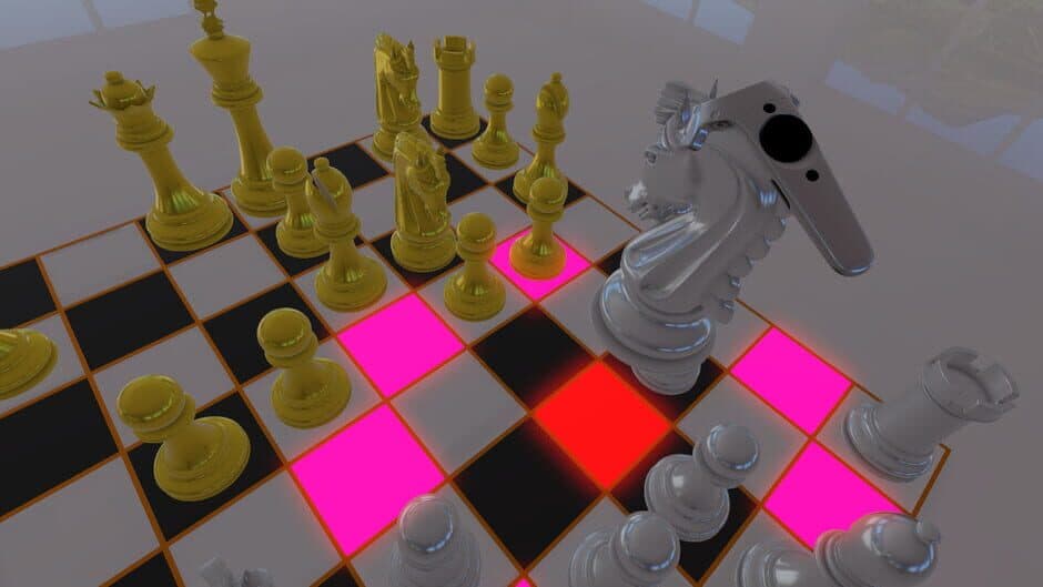 Скриншот 1 из Masters of Chess