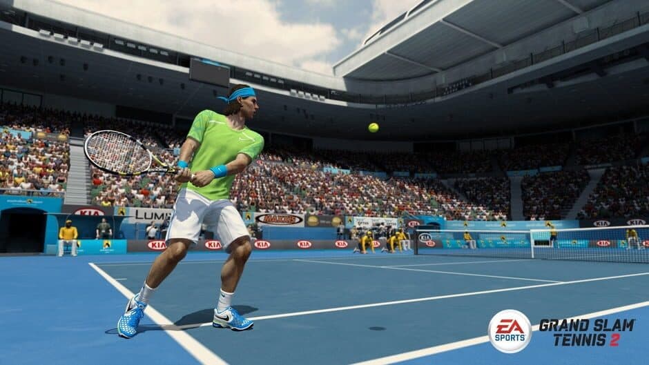 Скриншот 3 из Grand Slam Tennis 2