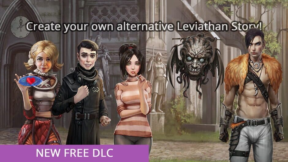 Скриншот 1 из Leviathan: The Last Day of the Decade