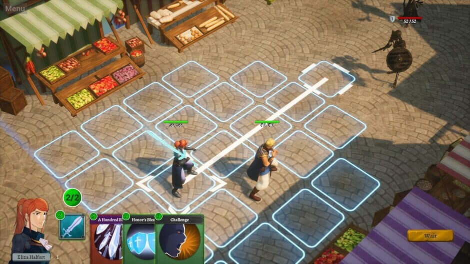 Скриншот 1 из Grand Guilds