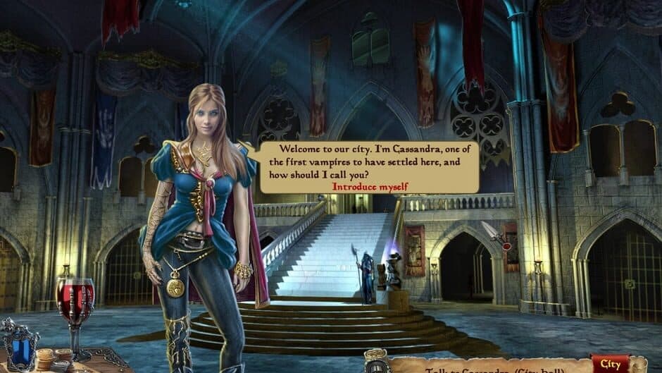 Скриншот 3 из Twilight City: Love as a Cure