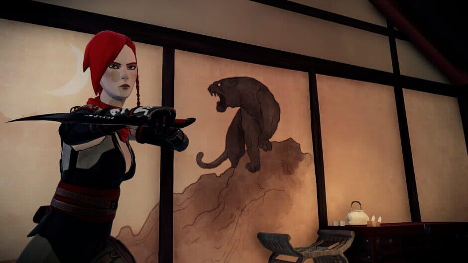 Скриншот 4 из Aragami: Shadow Edition