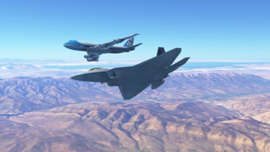 Скриншот 1 из Infinite Flight