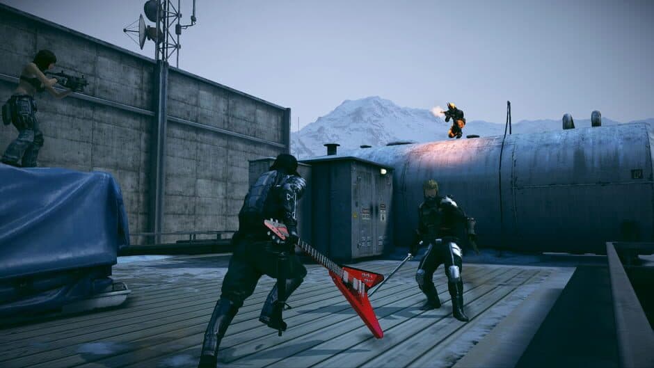 Скриншот 3 из RockShot