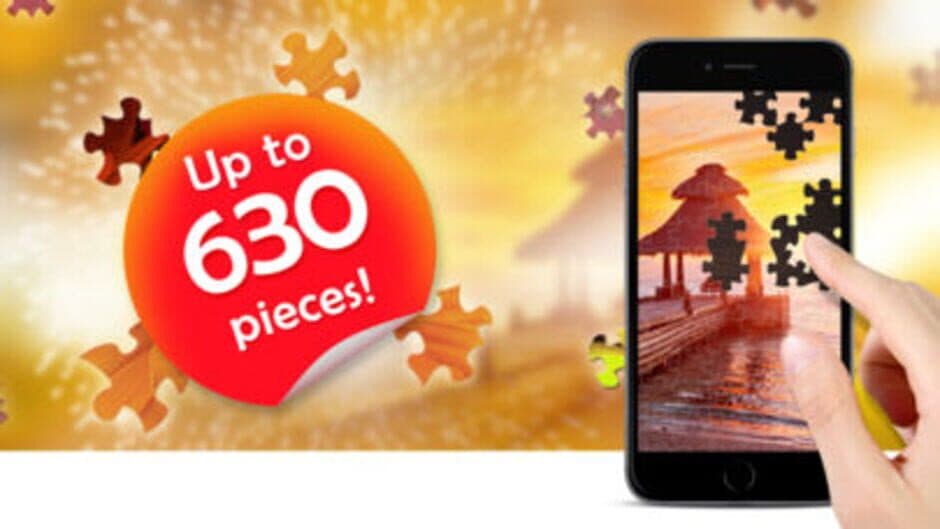 Скриншот 10 из Magic Jigsaw Puzzles
