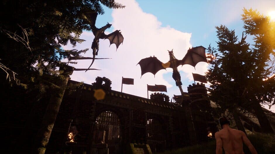 Скриншот 4 из Citadel: Forged With Fire