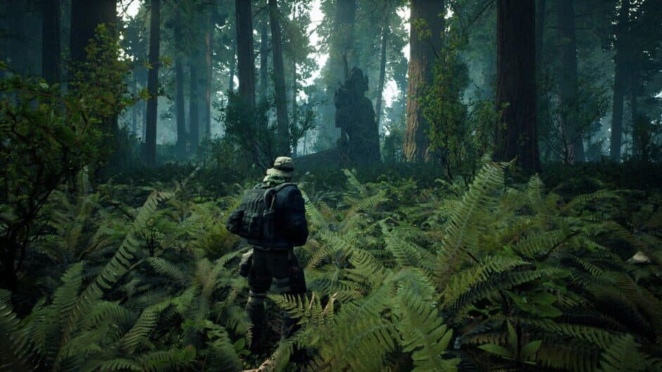 Скриншот 4 из Death from Unknown: Survival