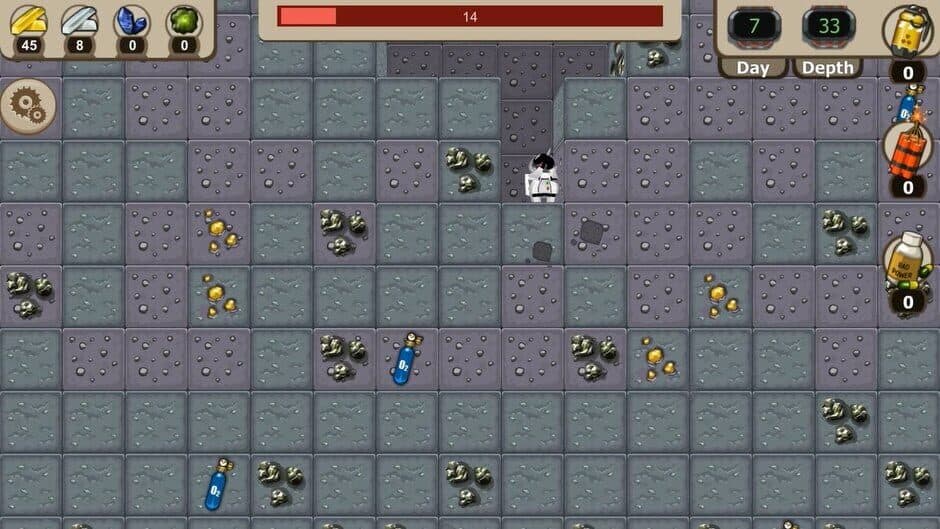 Скриншот 3 из MoonDigger