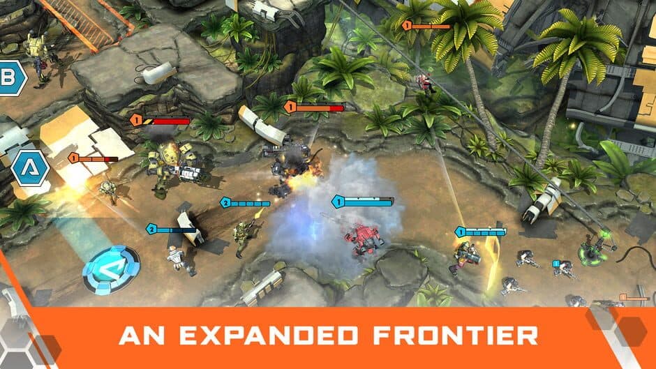 Скриншот 4 из Titanfall: Assault