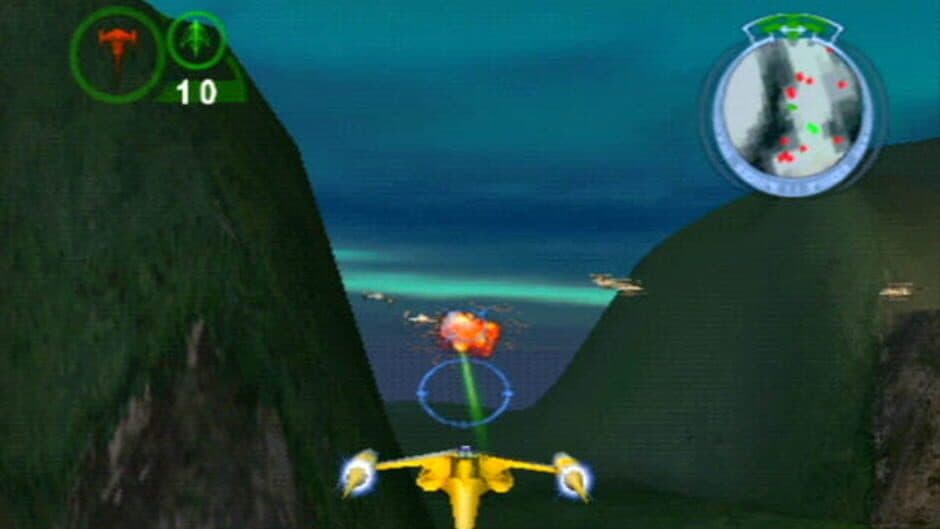 Скриншот 9 из Star Wars: Episode I - Battle for Naboo
