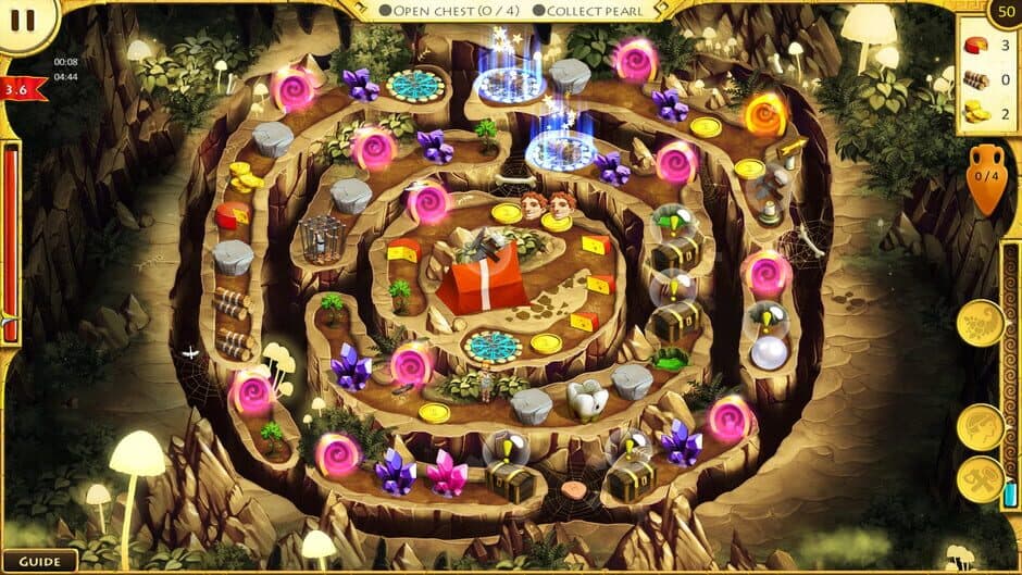 Скриншот 3 из 12 Labours of Hercules VI: Race for Olympus