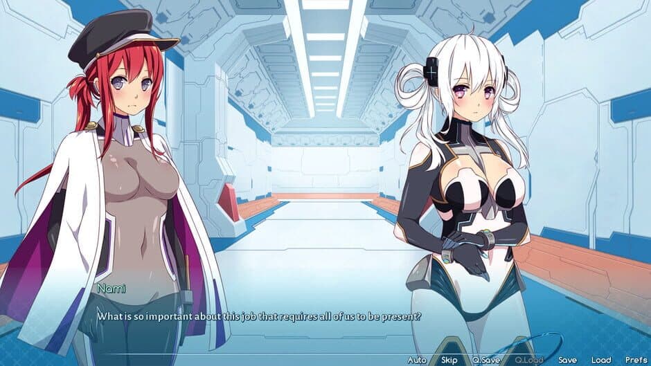 Скриншот 4 из Sakura Space