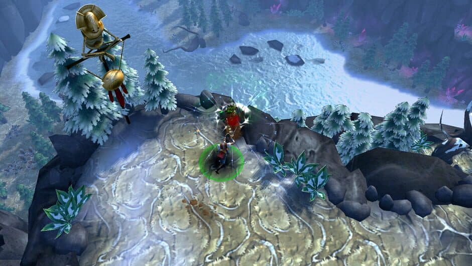 Скриншот 2 из Bloodline Champions