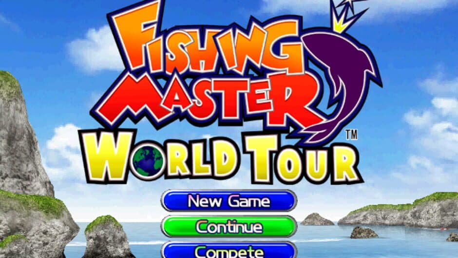Скриншот 9 из Fishing Master World Tour